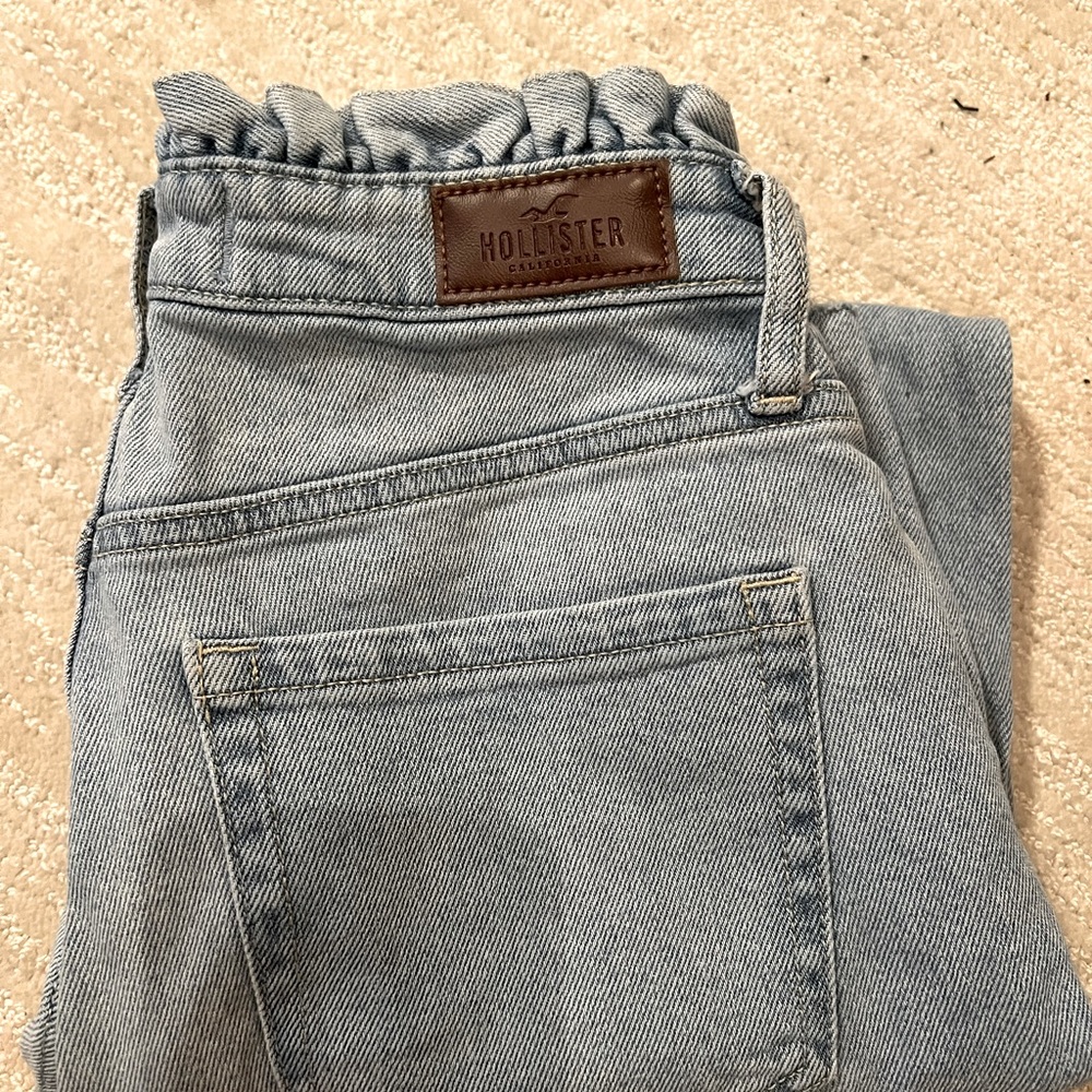 American Eagle Curvy High arid Mom Jean